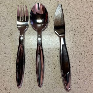 🔥🔥BergHOFF Folio Kids flatware set 3-pc